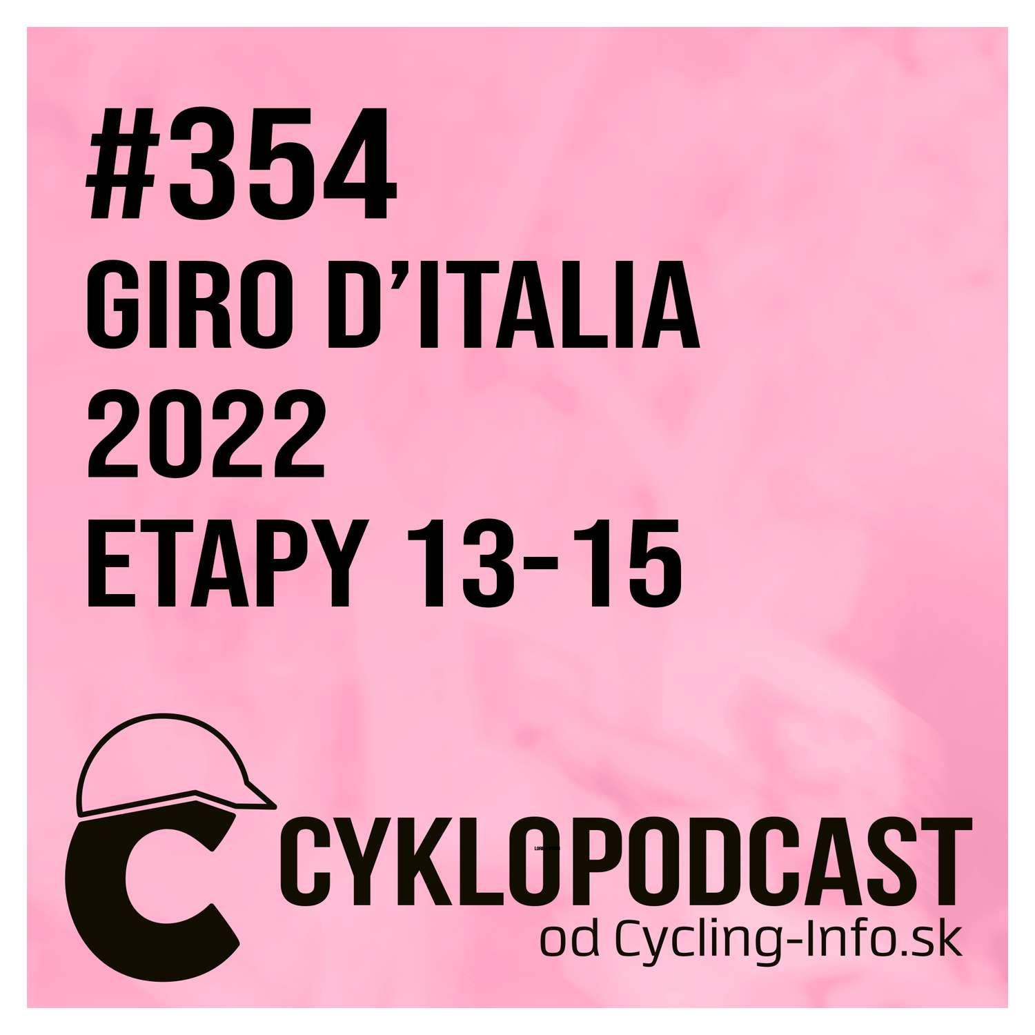CykloPodcast od Cycling-Info.sk