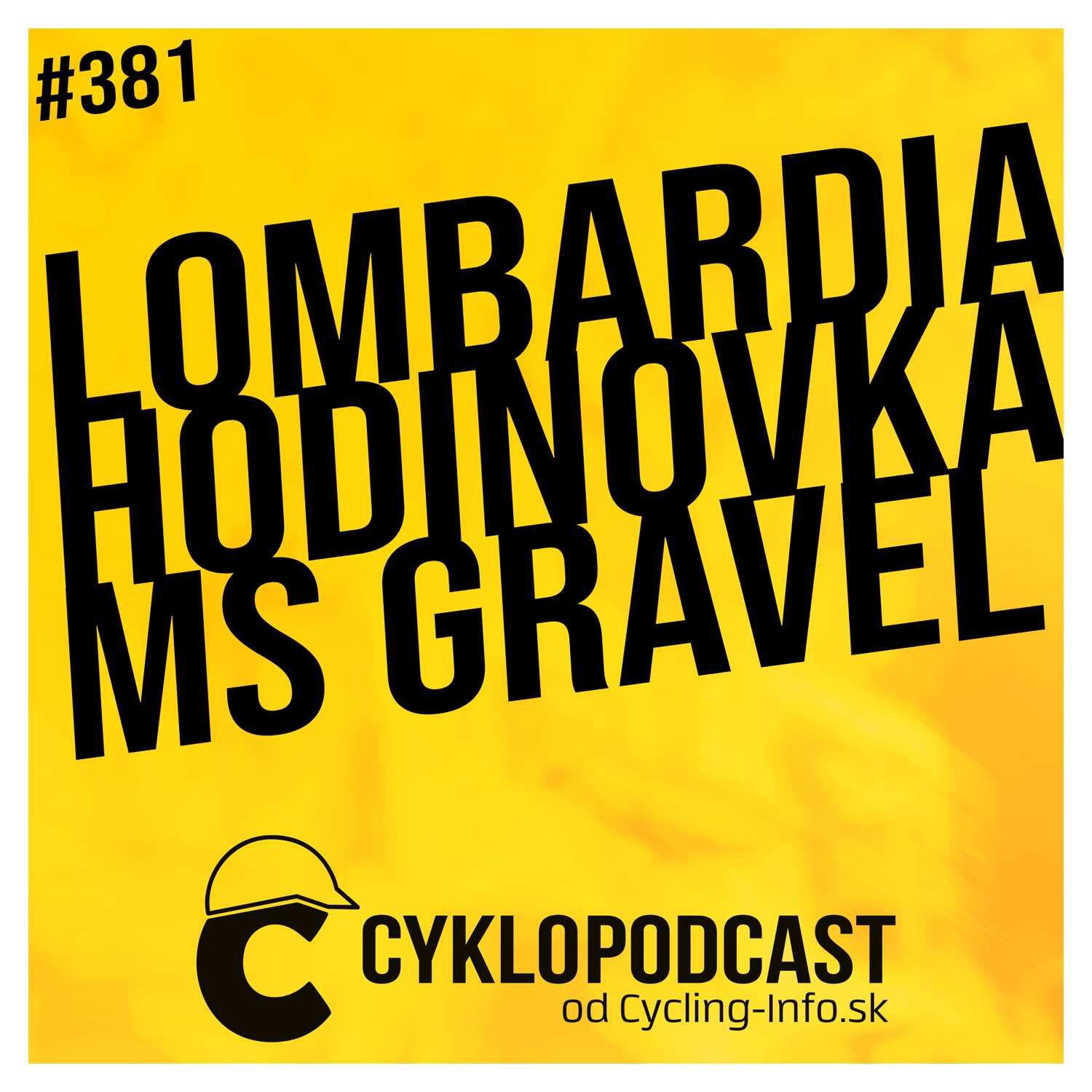 CykloPodcast od Cycling-Info.sk