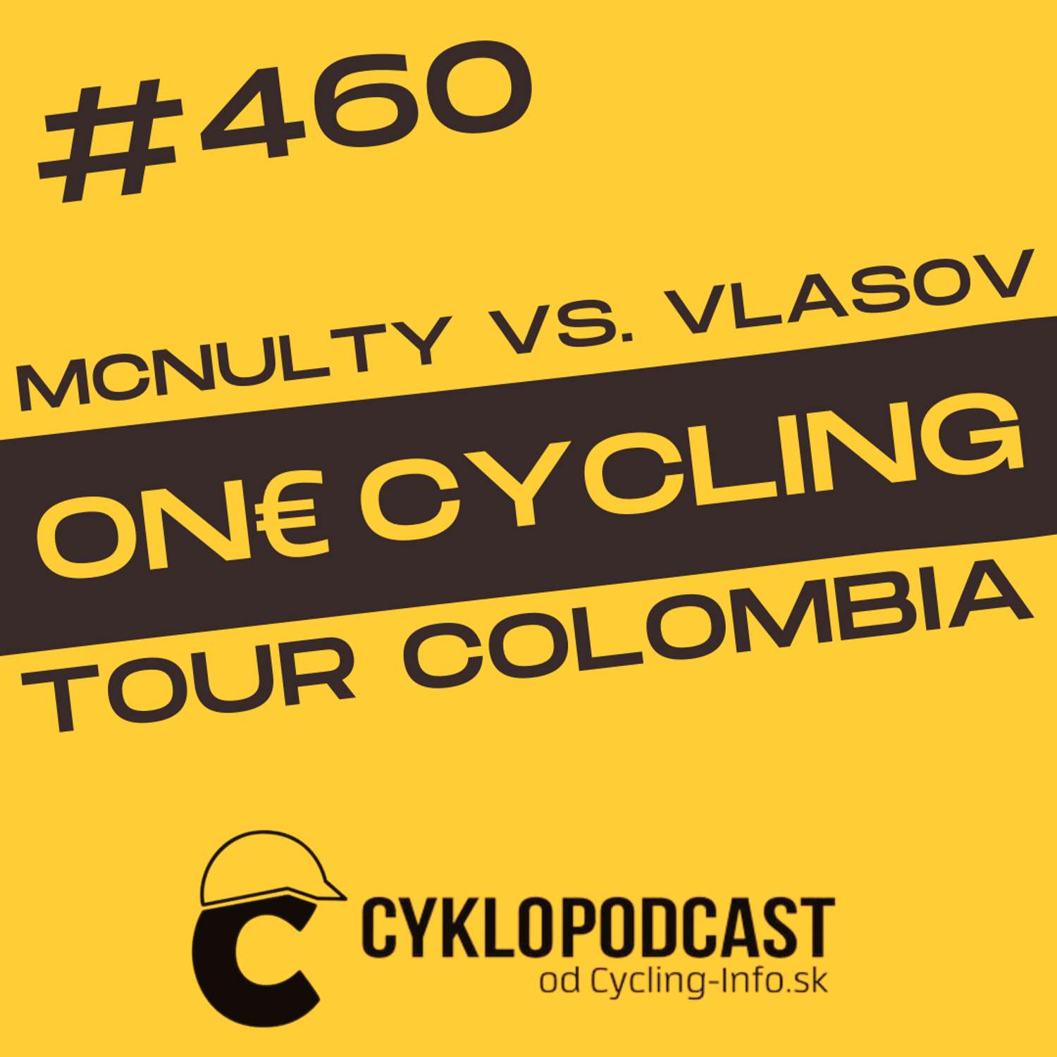 CykloPodcast od Cycling-Info.sk