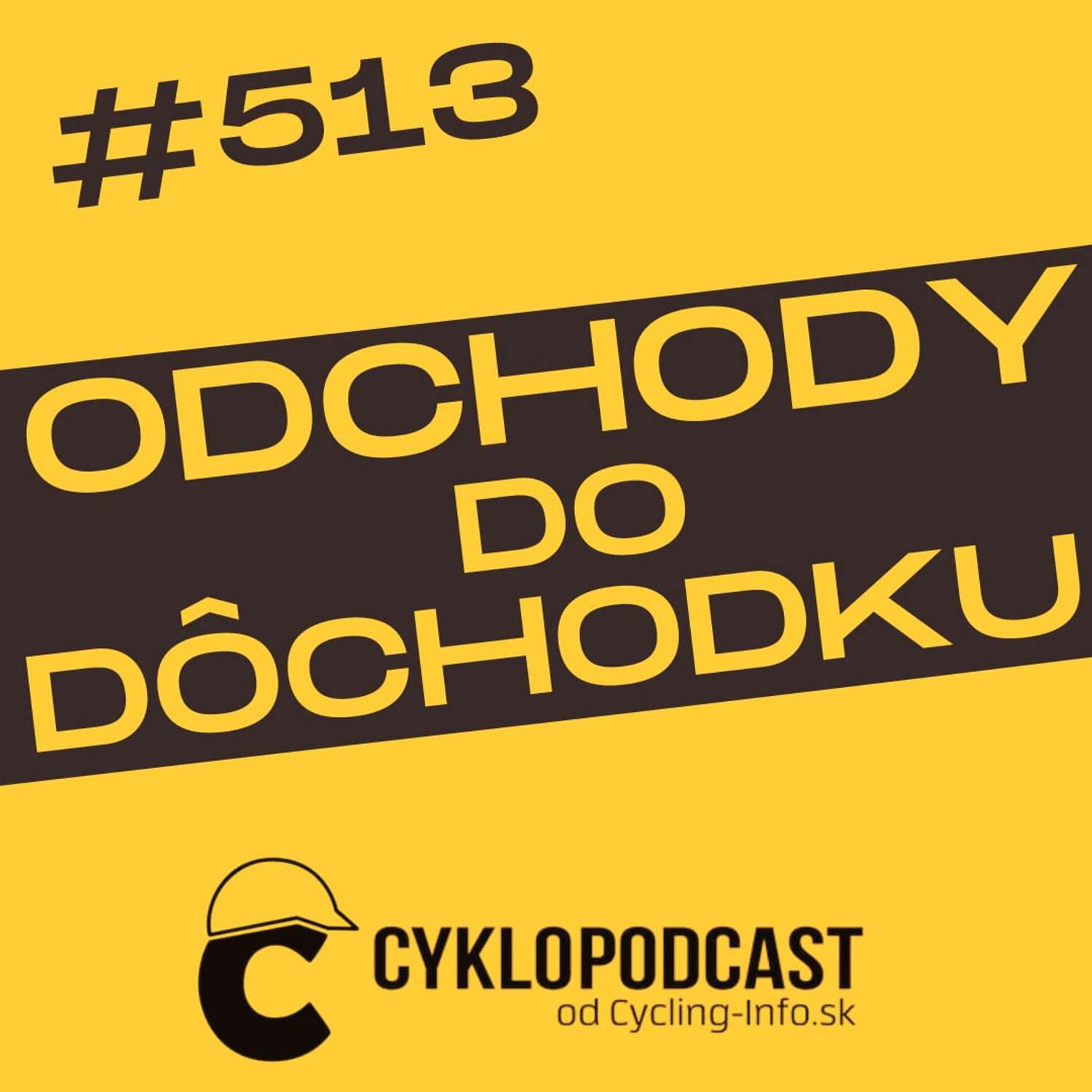 CykloPodcast od Cycling-Info.sk