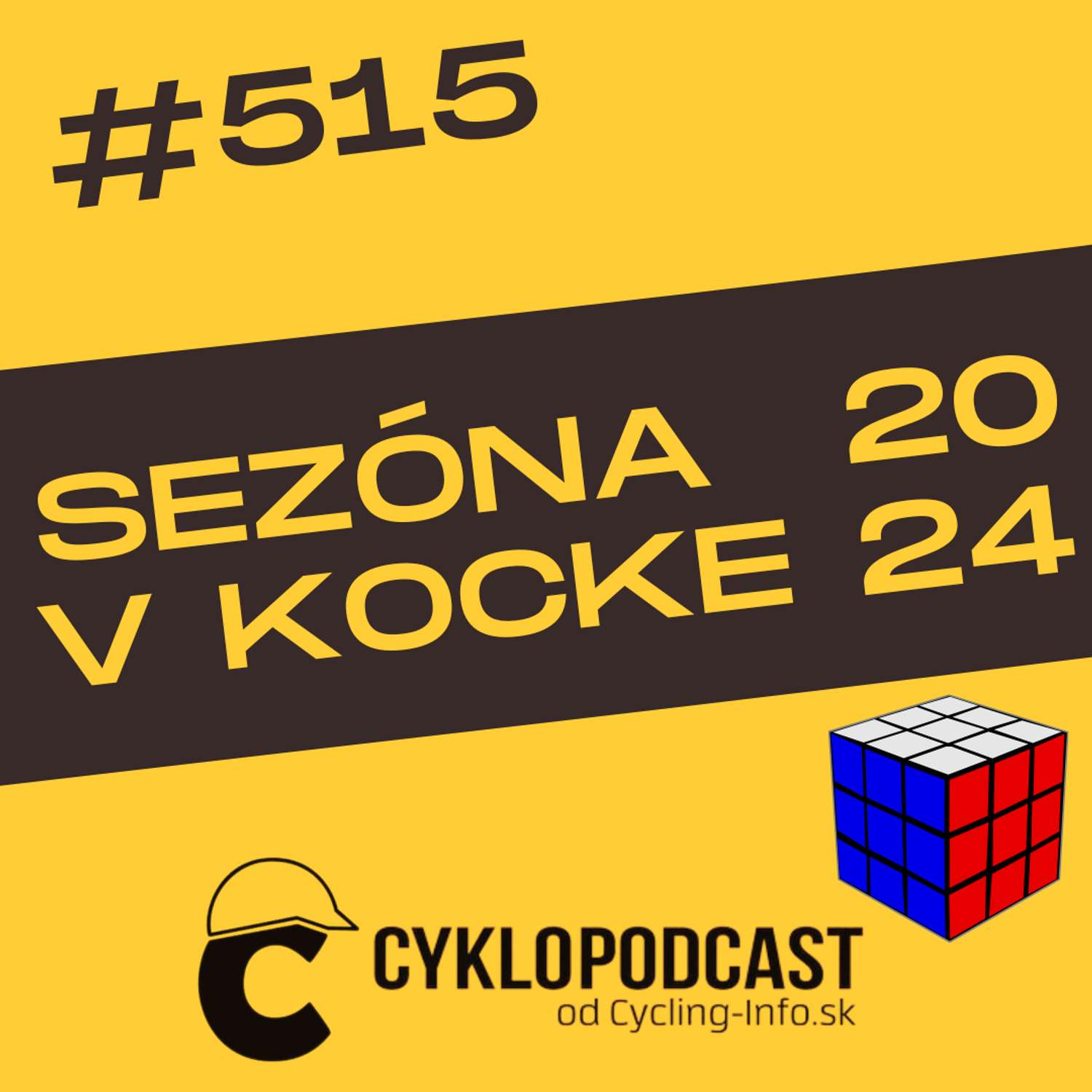CykloPodcast od Cycling-Info.sk