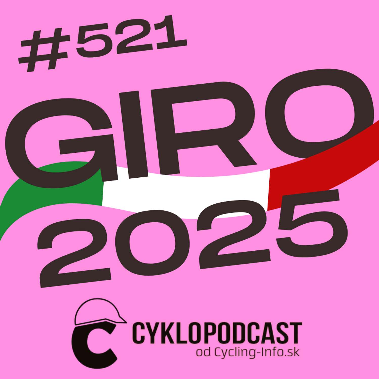 CykloPodcast od Cycling-Info.sk