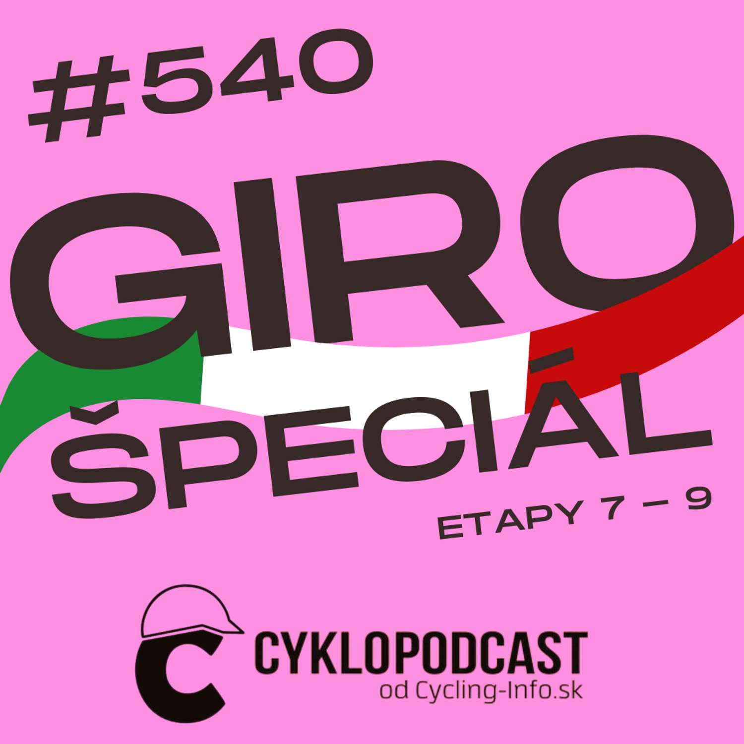CykloPodcast od Cycling-Info.sk