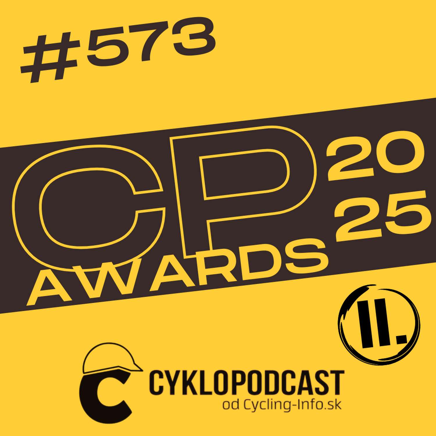 #573 To najlepšie zo sezóny (CykloPodcast Awards 2025 II.)