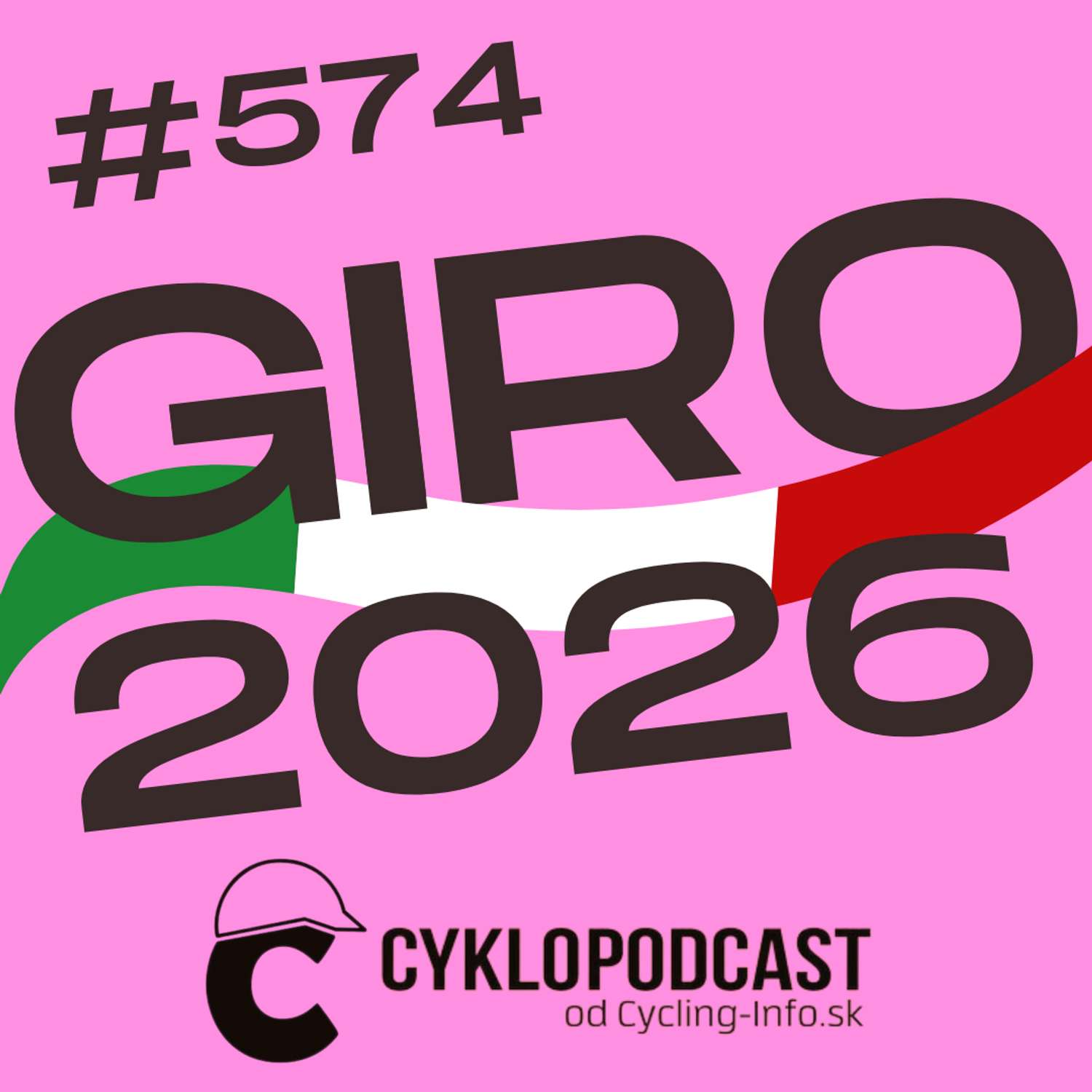 #574 Giro 2026: Vegniho labutia pieseň