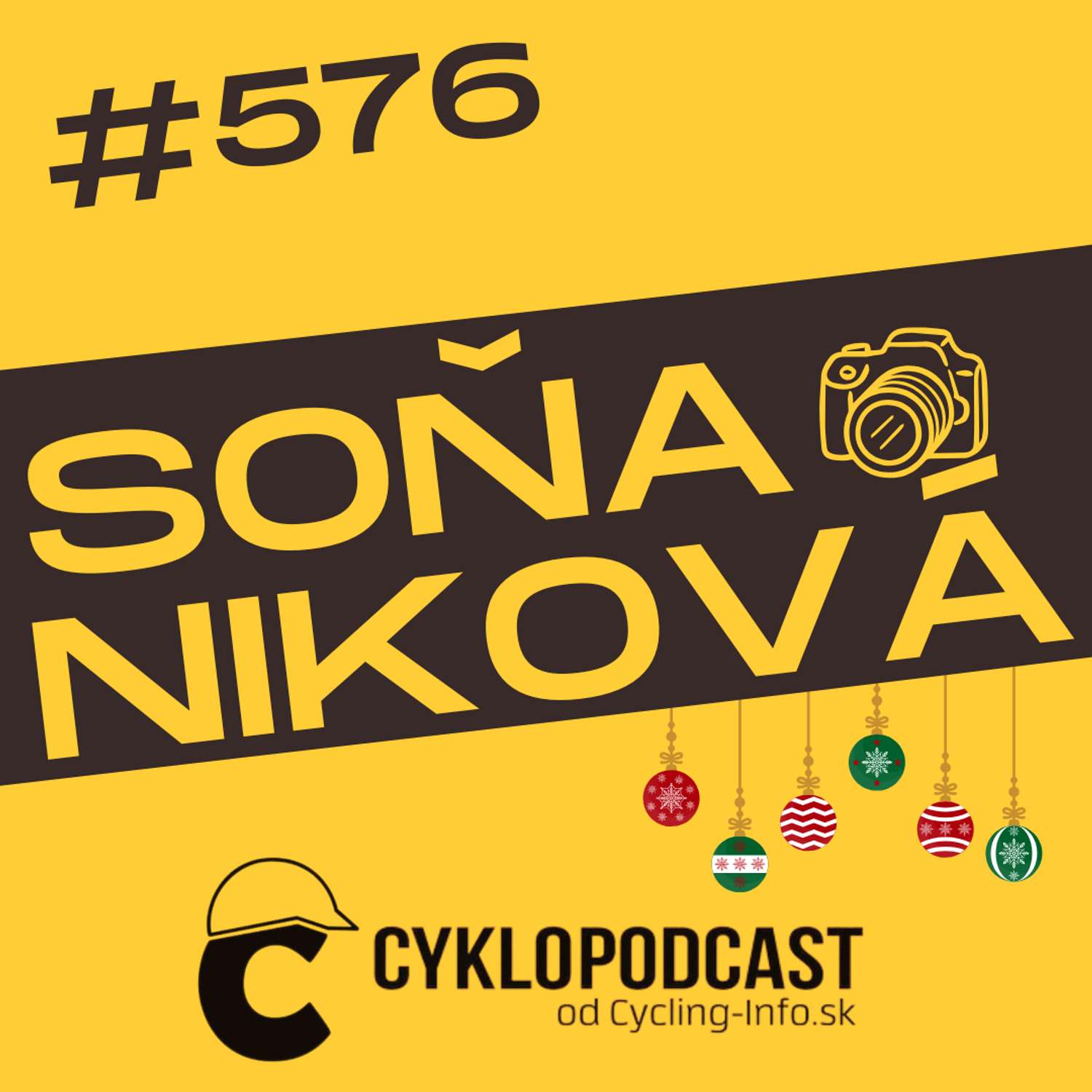 #576 VIANOČNÝ ŠPECIÁL: Rozhovor s fotografkou Soňou Nikovou
