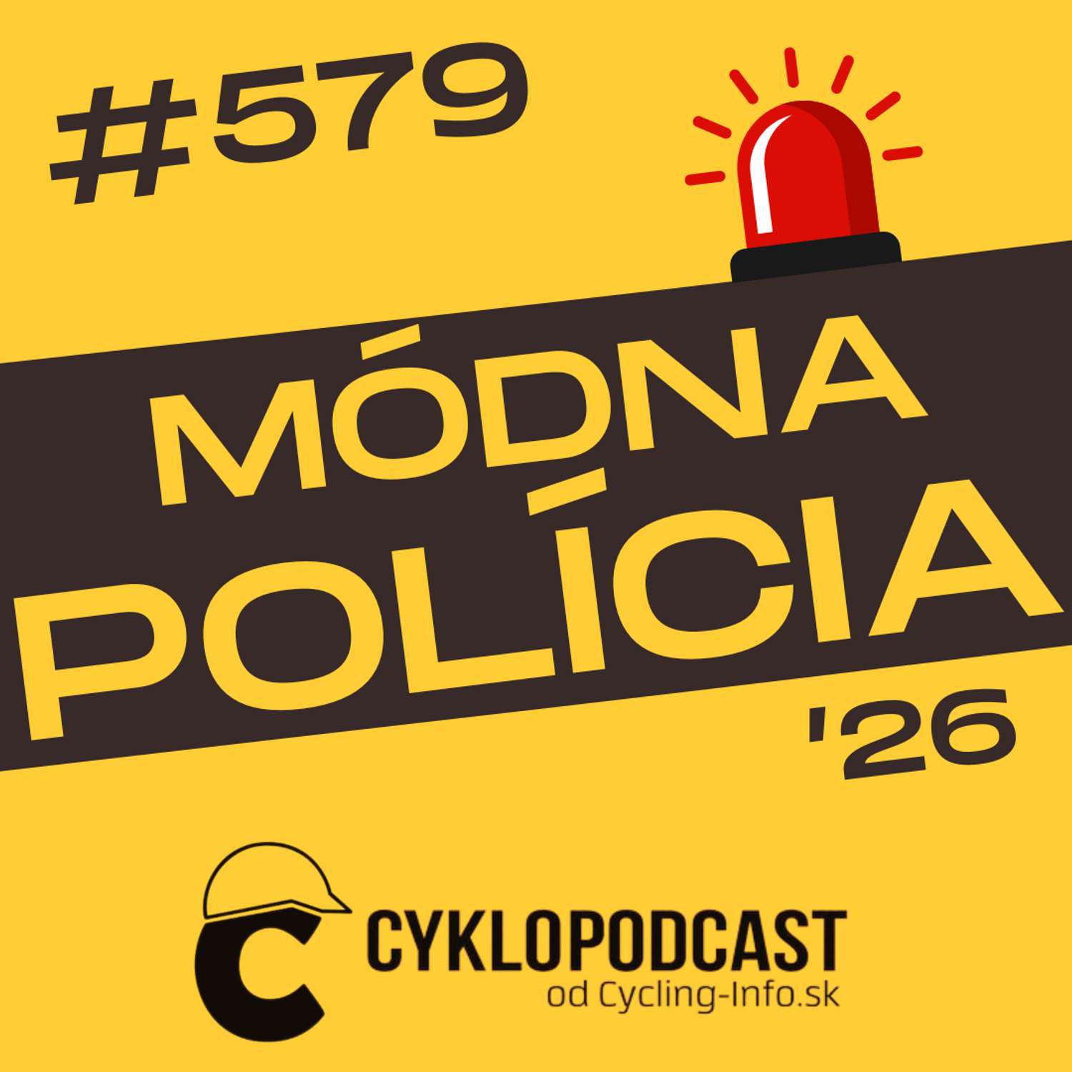 #579 Módna polícia dresov World Tour 2026