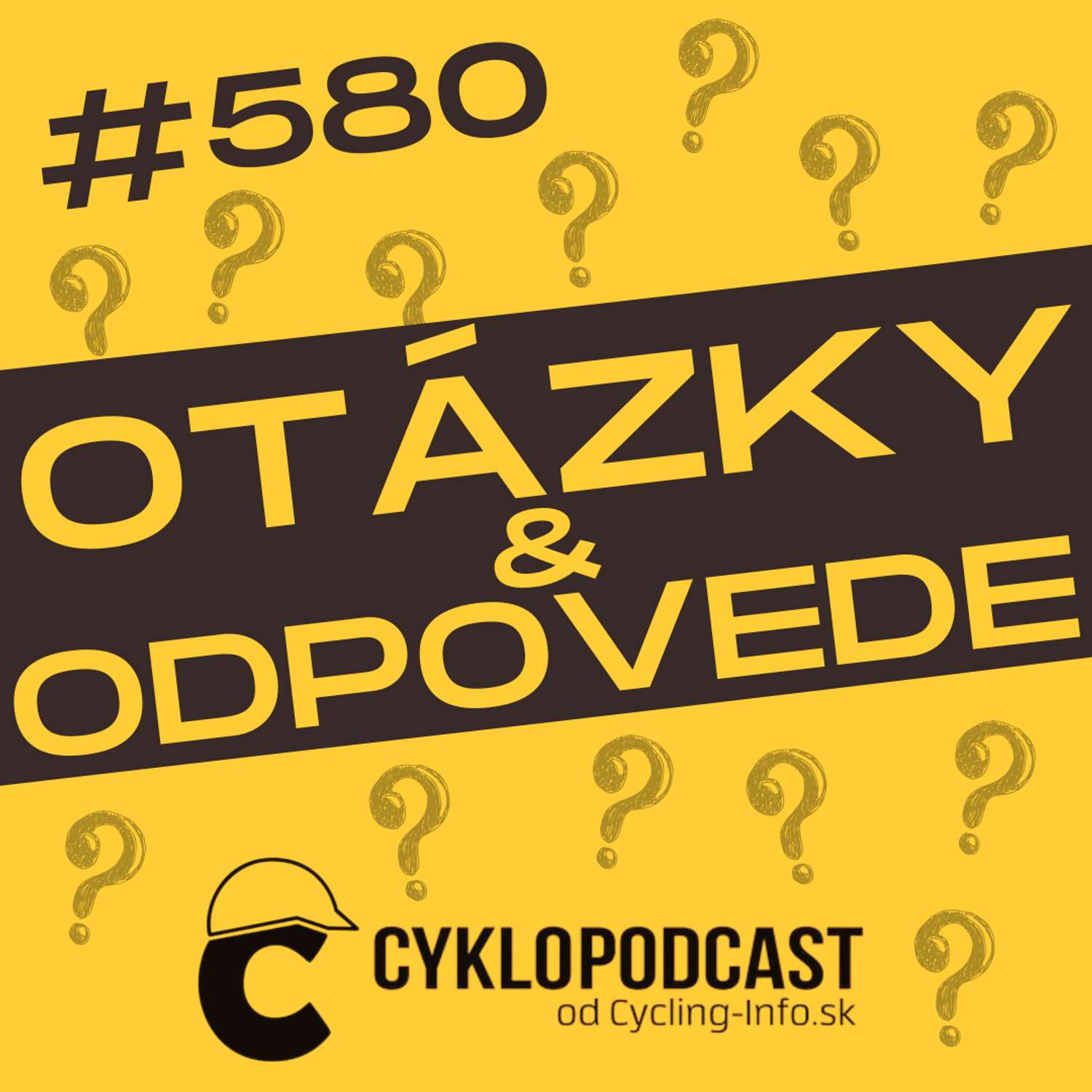 #580 Q&A ŠPECIÁL: Chceli by ste pracovať v cyklistike na plný úväzok?