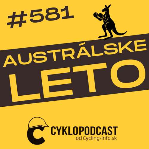 #581 Keď sa kengury vkradnú do pelotónu