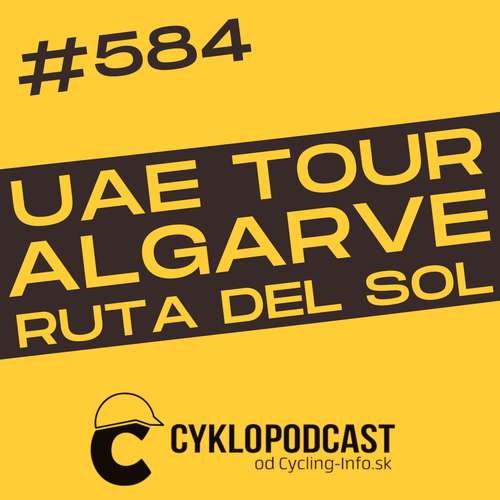 #584 Veľké mená v pohybe, kým nevyjde slnko