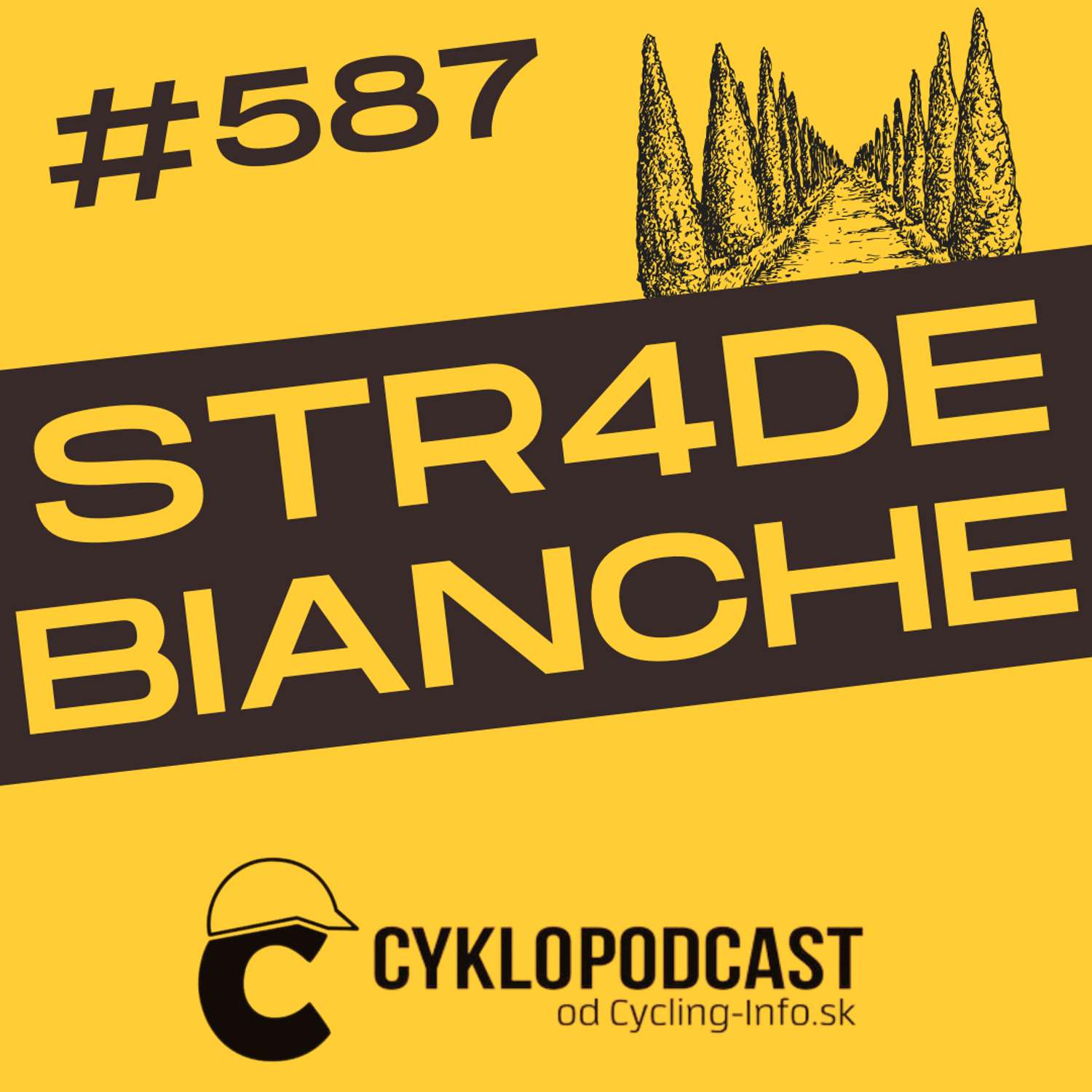 #587 Veľká francúzska (cyklistická) revolúcia začala