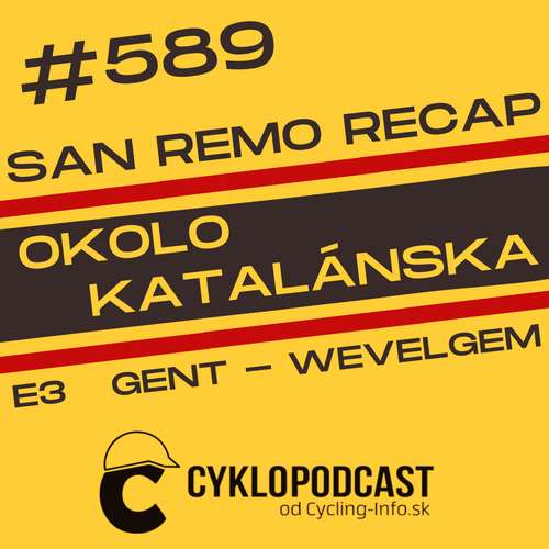 #589 San Remo z ríše snov