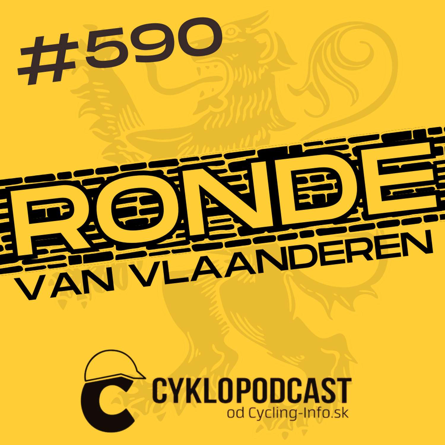 #590 Alpecin vysmiaty, ale Ronde bude iná káva