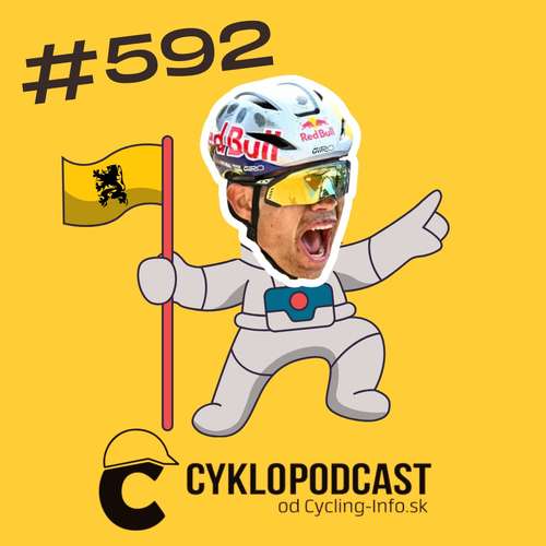  #592 Geniálne Roubaix v podaní muža včerajška