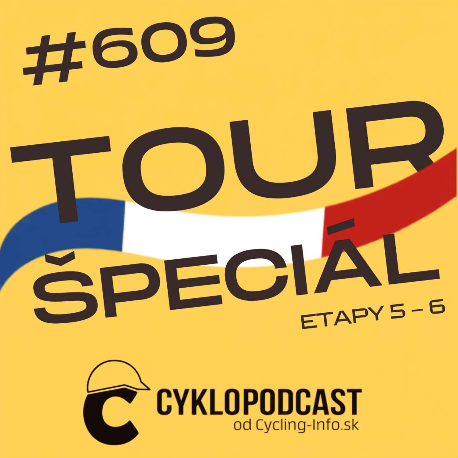 #609 TOUR ŠPECIÁL: Oficiálny začiatok boja o druhé miesto episode artwork