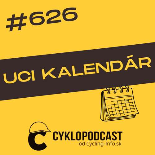 UCI kalendár je zrelý na zmeny. Aké?