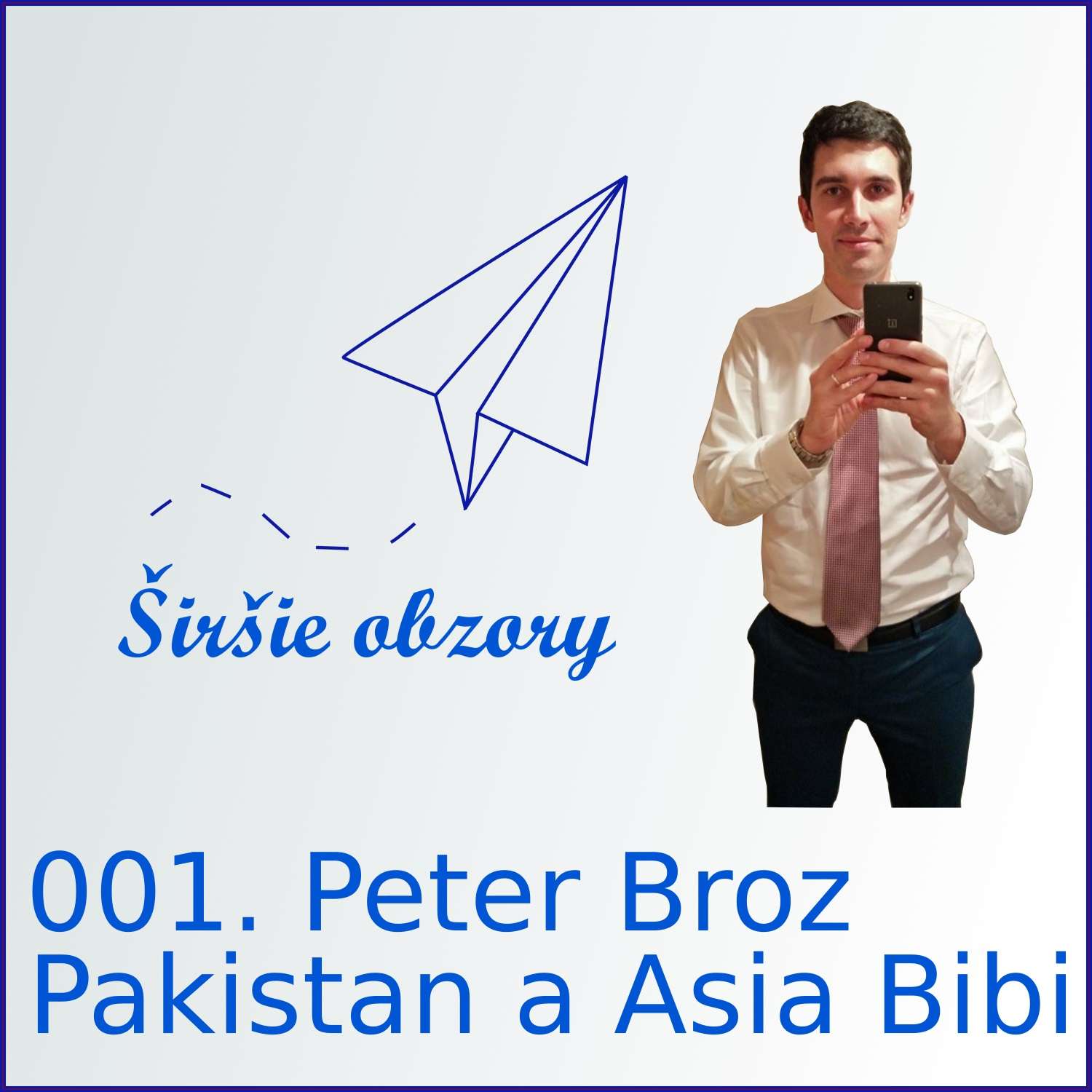 001. Peter Broz a Pakistán 001. Peter Broz a Pakistán