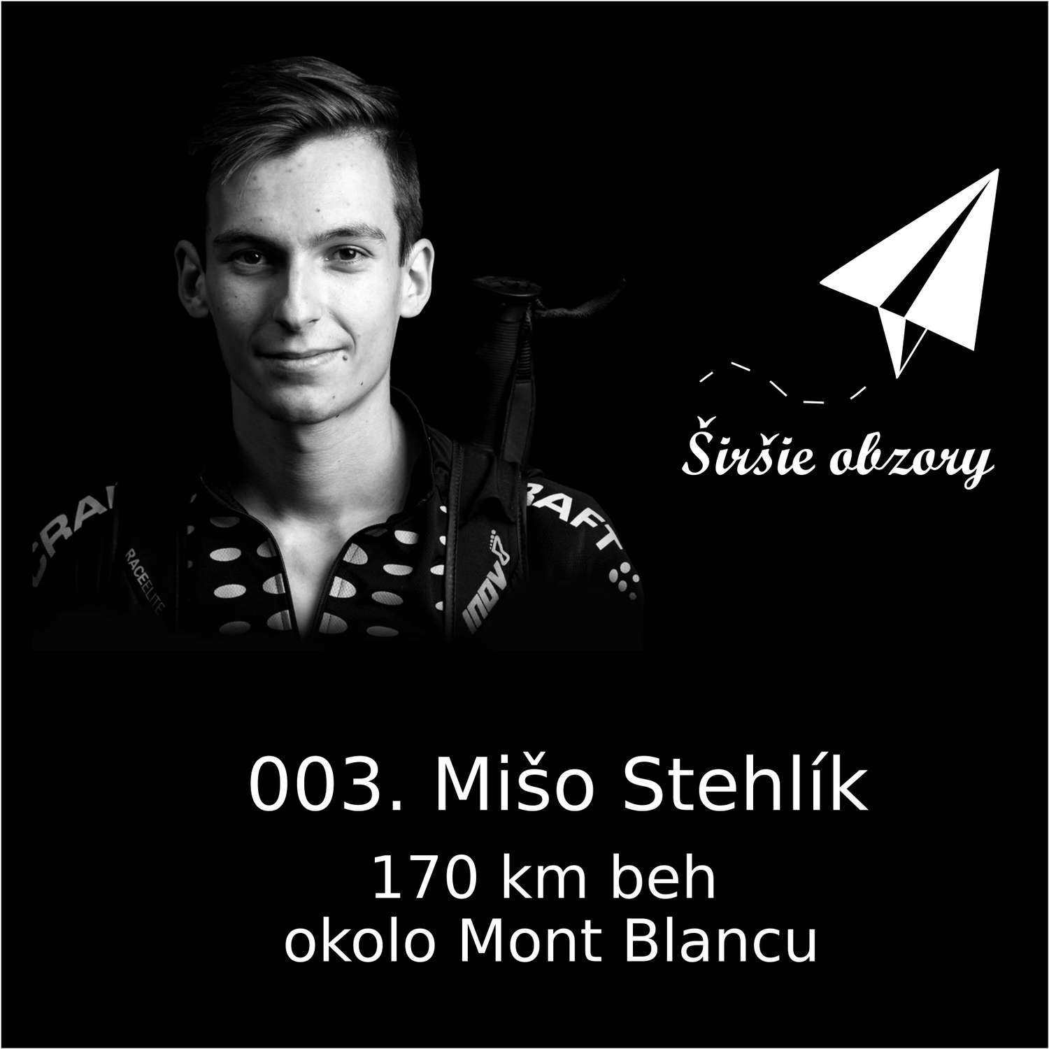 003. Mišo Stehlík 170 km beh okolo Mont Blancu 003. Mišo Stehlík 170 km beh okolo Mont Blancu